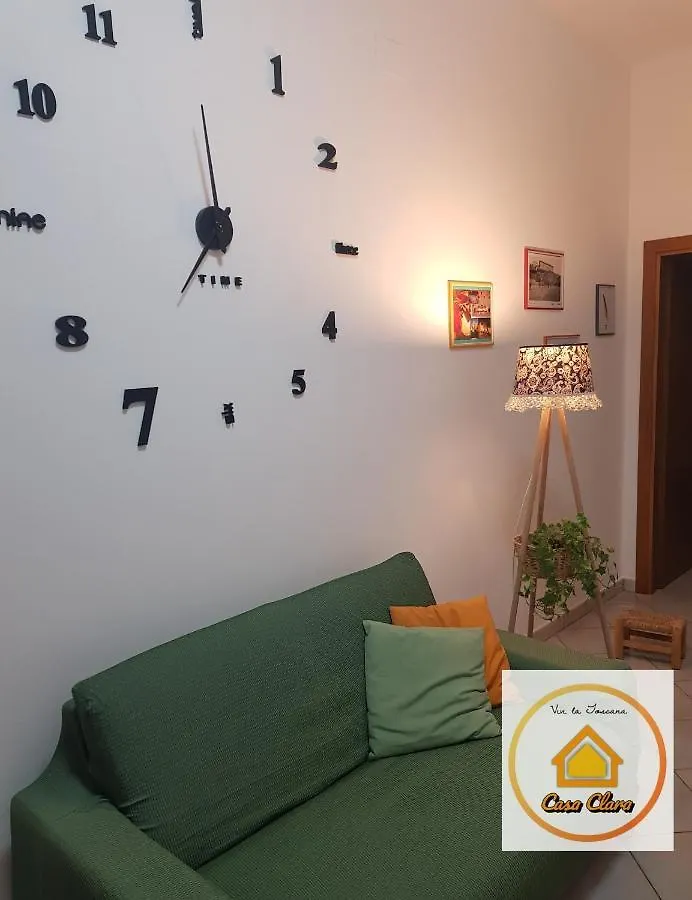 Villa Casa Clara Cerreto Guidi Casa vacanze