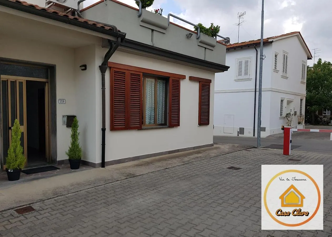 Villa Casa Clara Cerreto Guidi