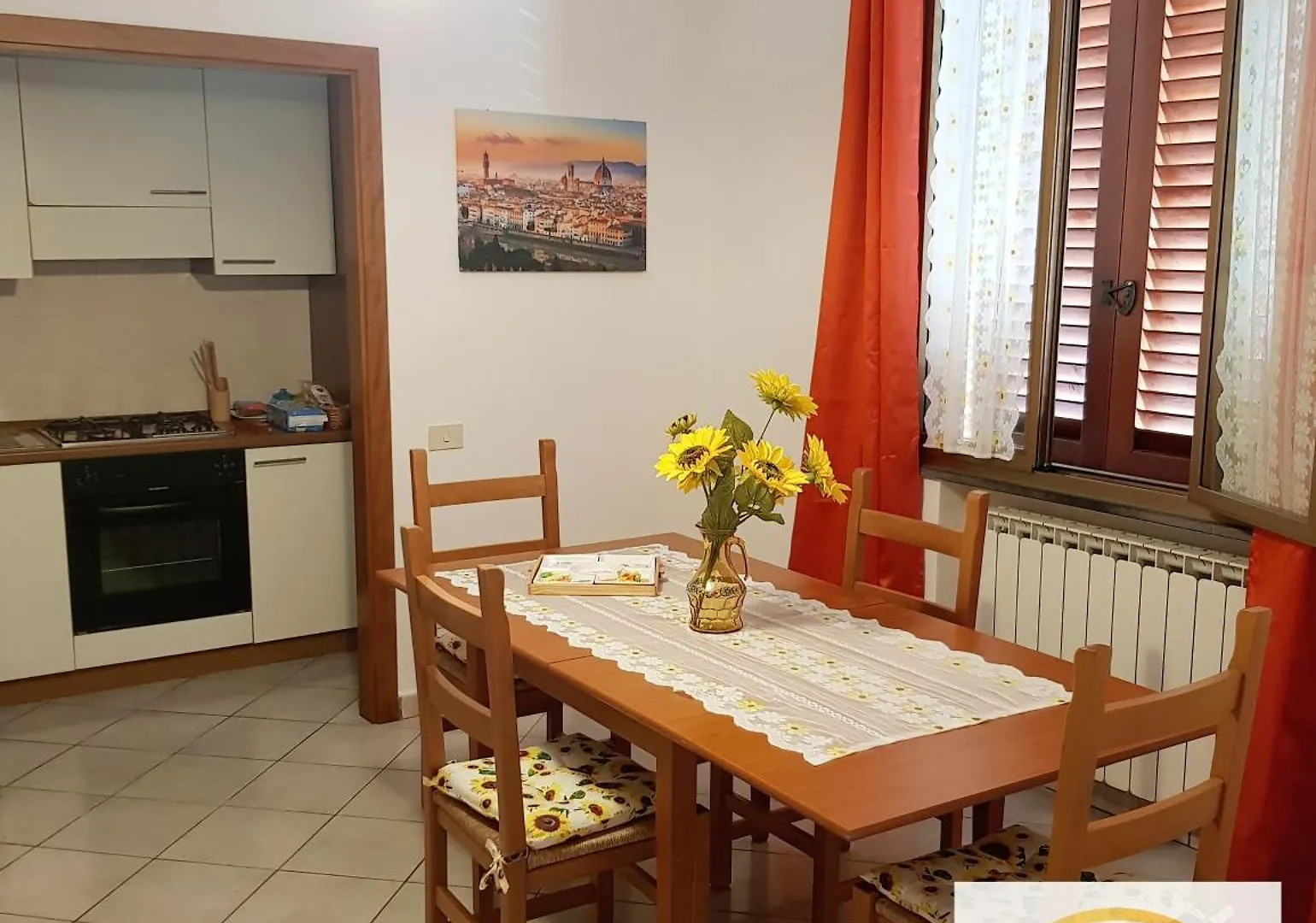 Villa Casa Clara Cerreto Guidi