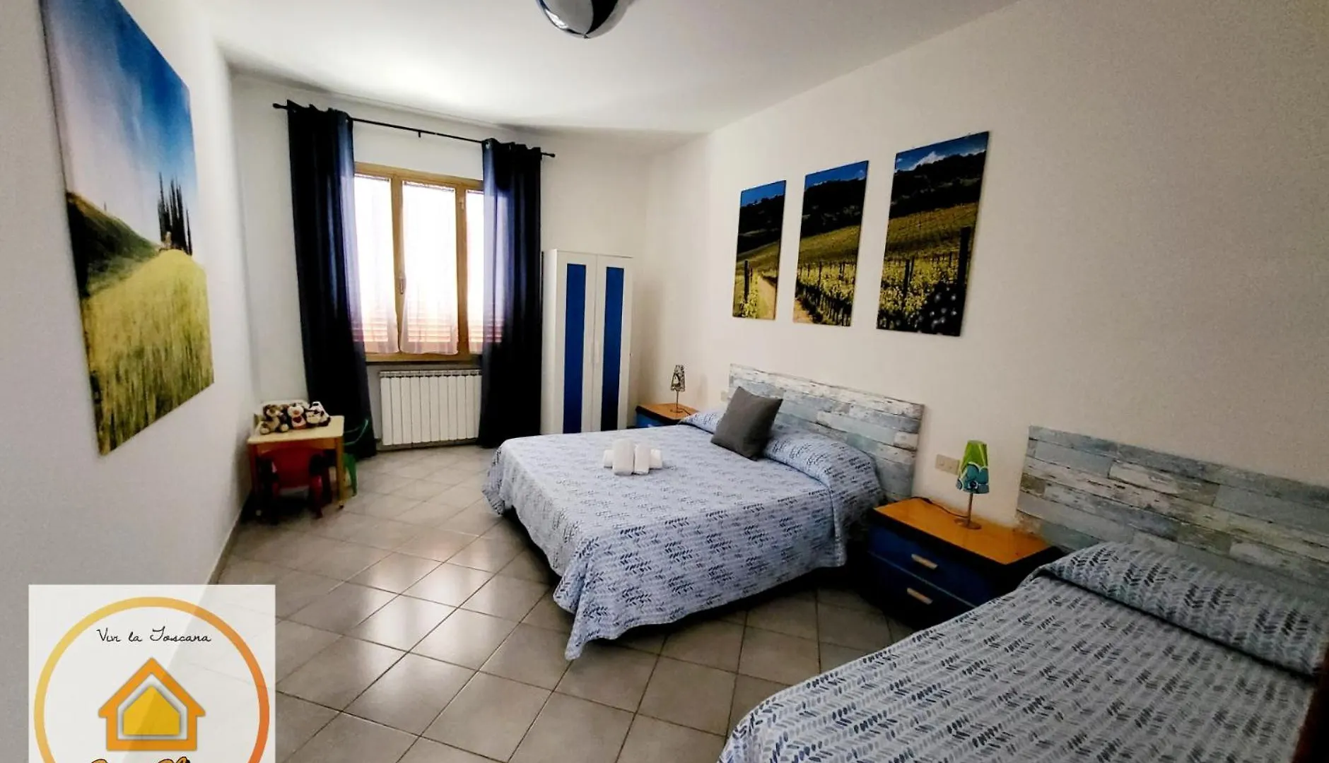 Casa vacanze Villa Casa Clara Cerreto Guidi Italia